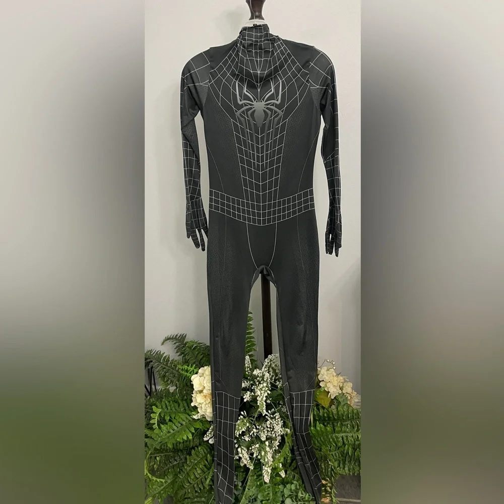 Spider-Man Costume Size XL Child